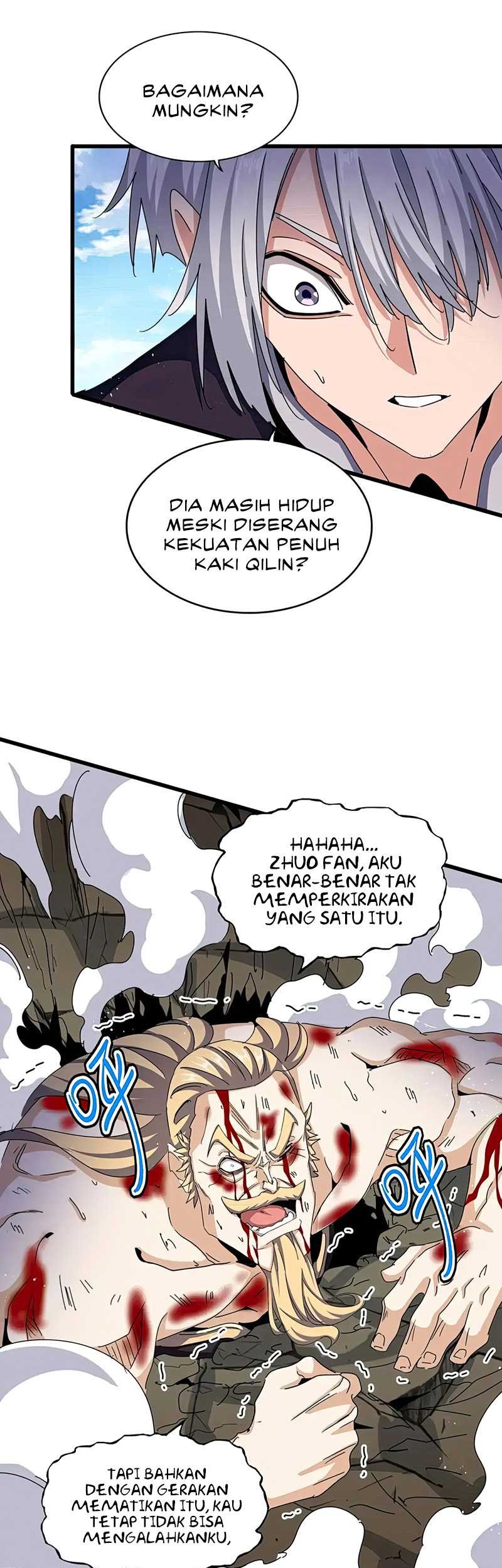 Magic Emperor Chapter 475 page 12
