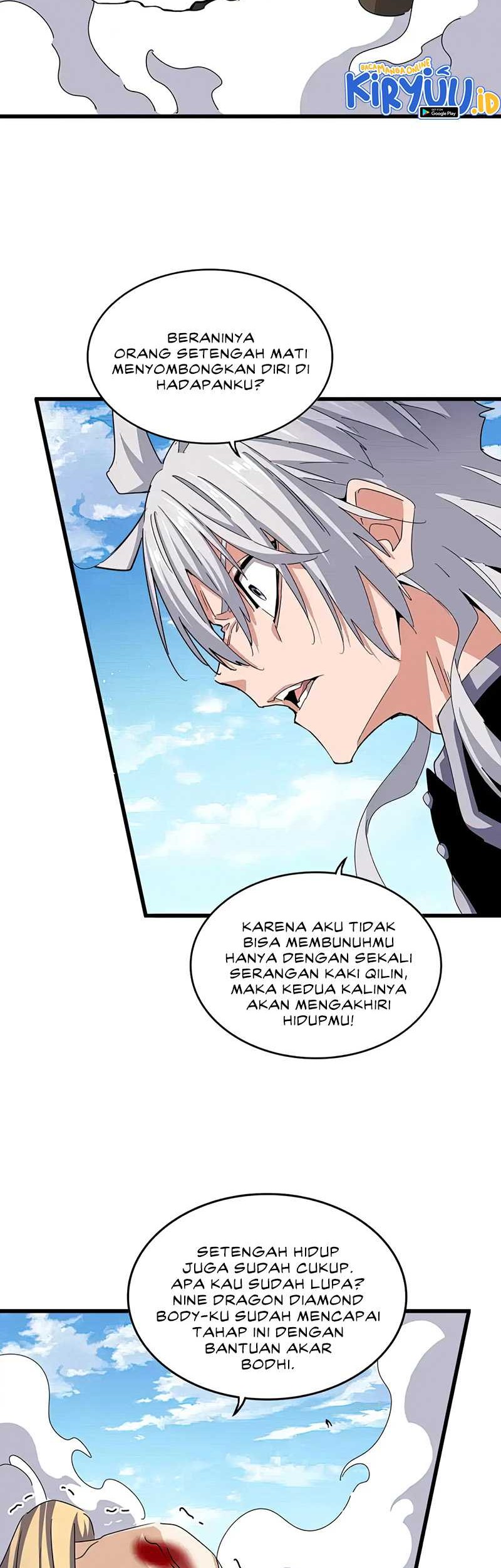 Magic Emperor Chapter 475 page 13
