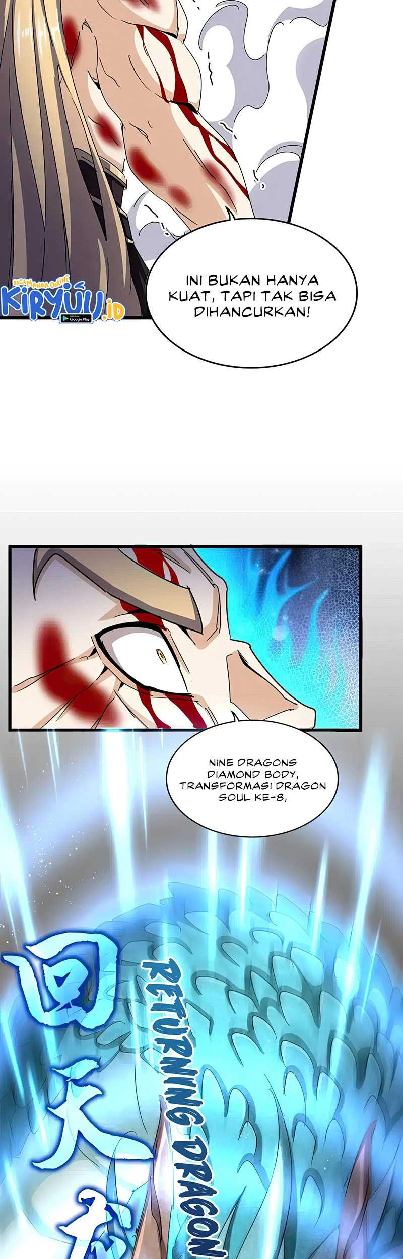Magic Emperor Chapter 475 page 14