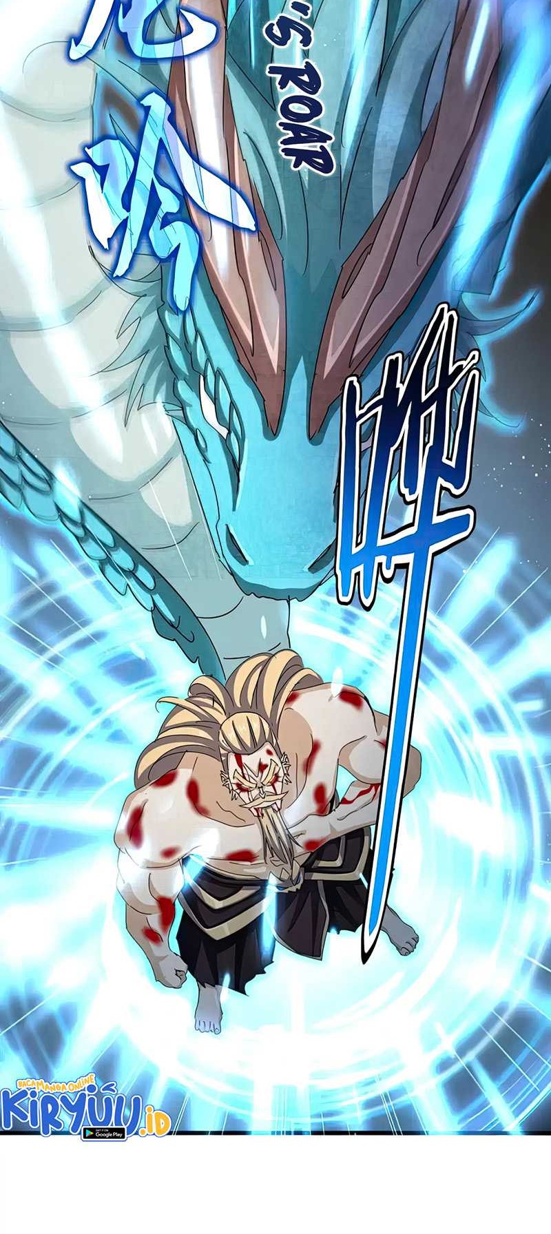 Magic Emperor Chapter 475 page 15