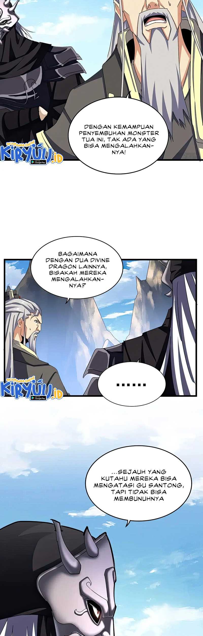 Magic Emperor Chapter 475 page 18