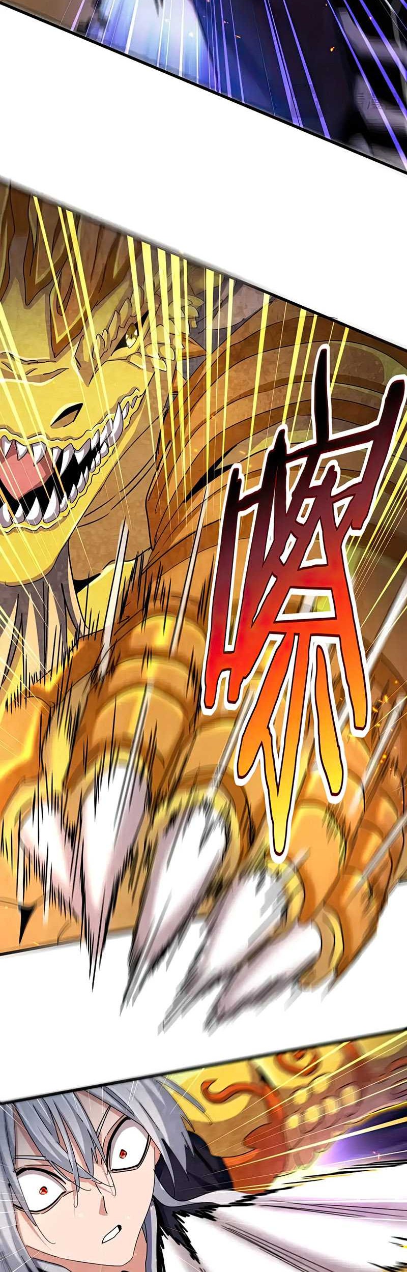 Magic Emperor Chapter 475 page 26