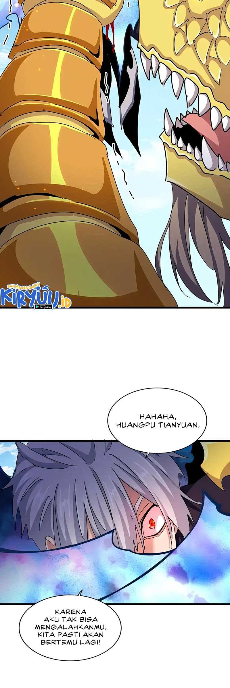 Magic Emperor Chapter 475 page 28
