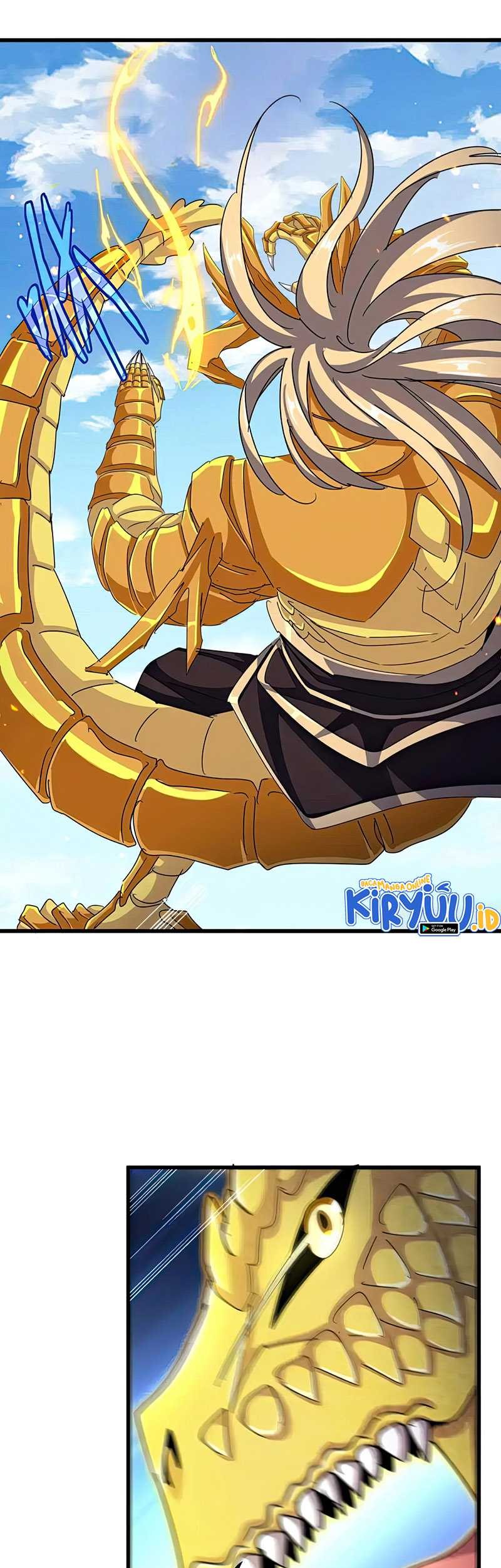 Magic Emperor Chapter 475 page 29