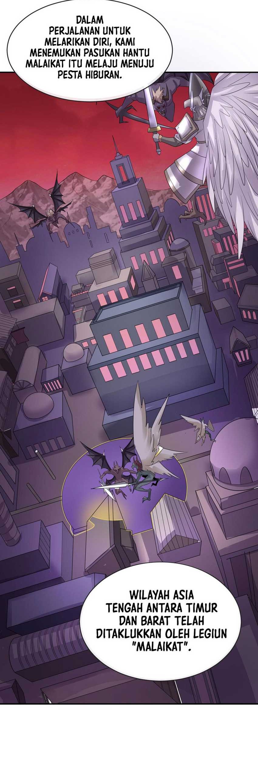 Age of Terror Chapter 193 page 17