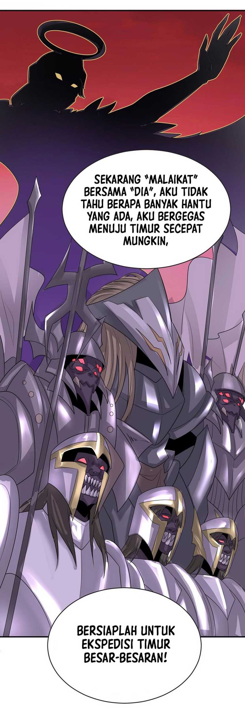 Age of Terror Chapter 193 page 19