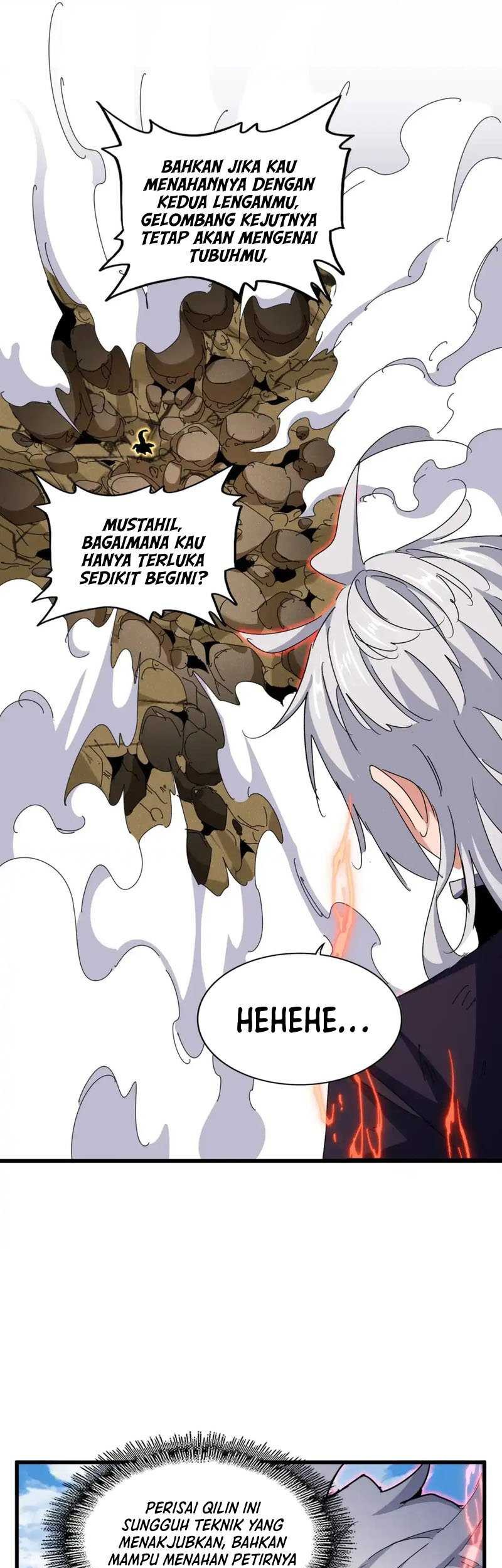 Magic Emperor Chapter 476 page 6
