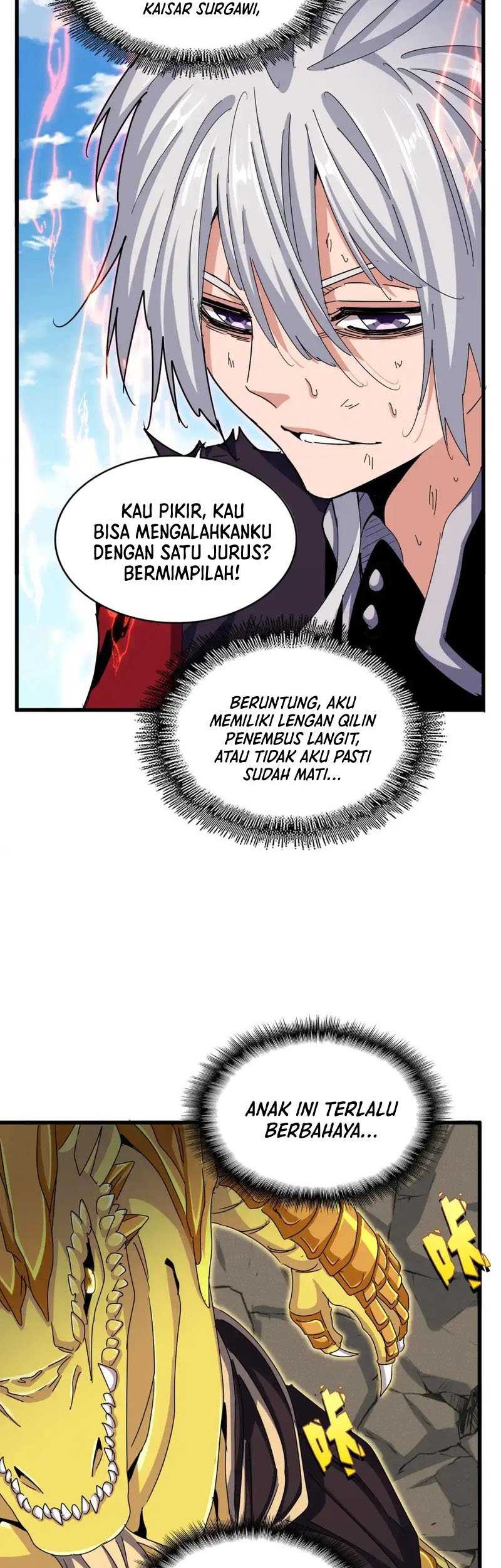 Magic Emperor Chapter 476 page 7