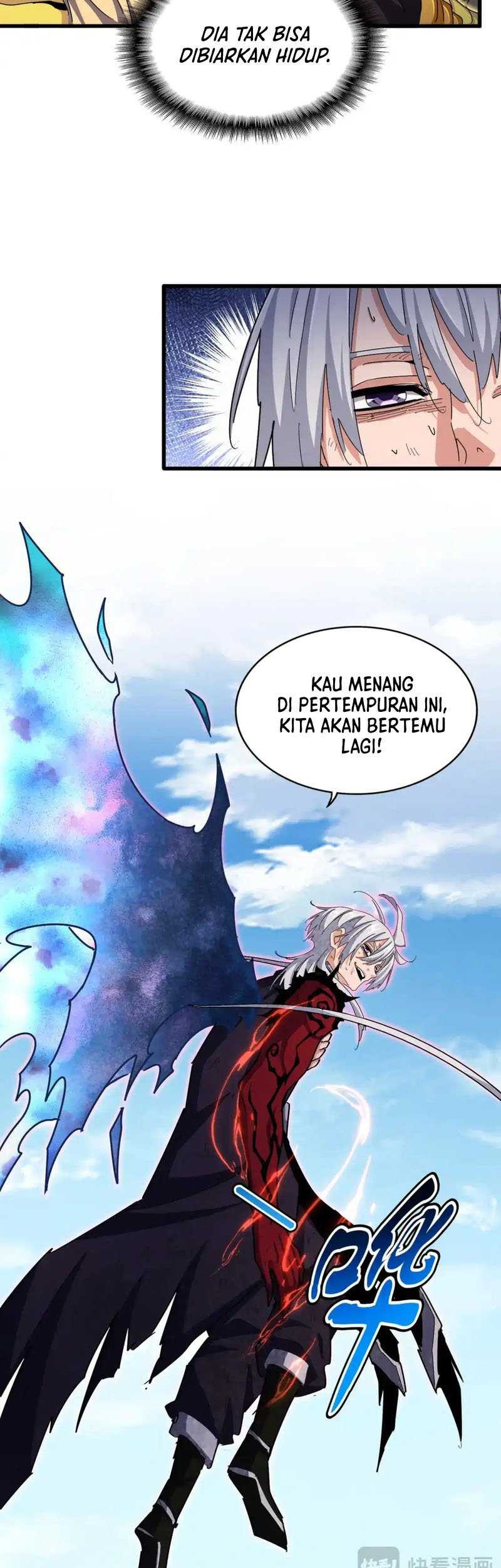 Magic Emperor Chapter 476 page 8