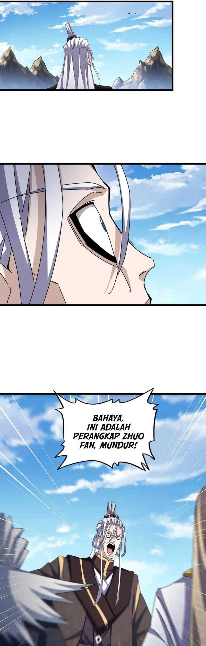 Magic Emperor Chapter 476 page 10