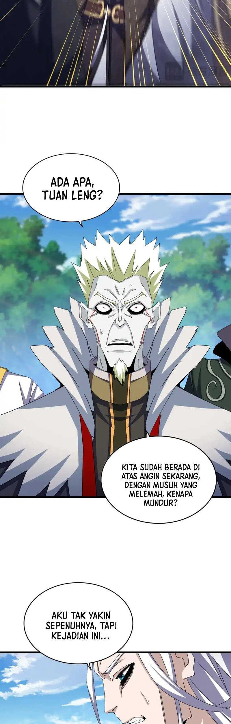 Magic Emperor Chapter 476 page 11