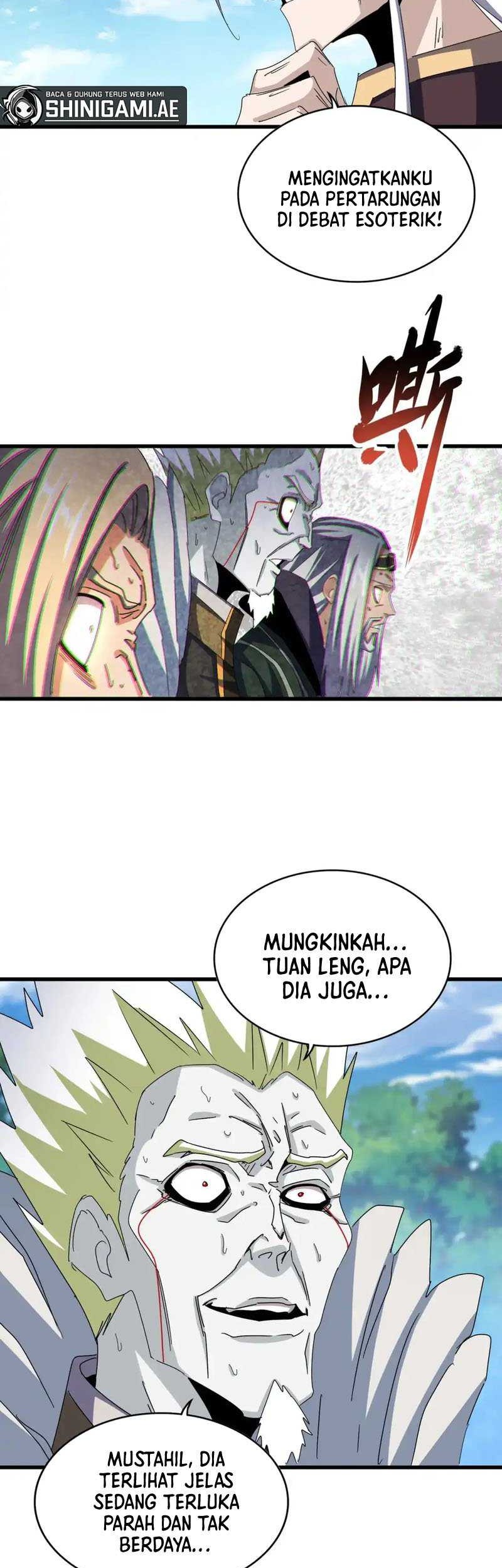 Magic Emperor Chapter 476 page 12