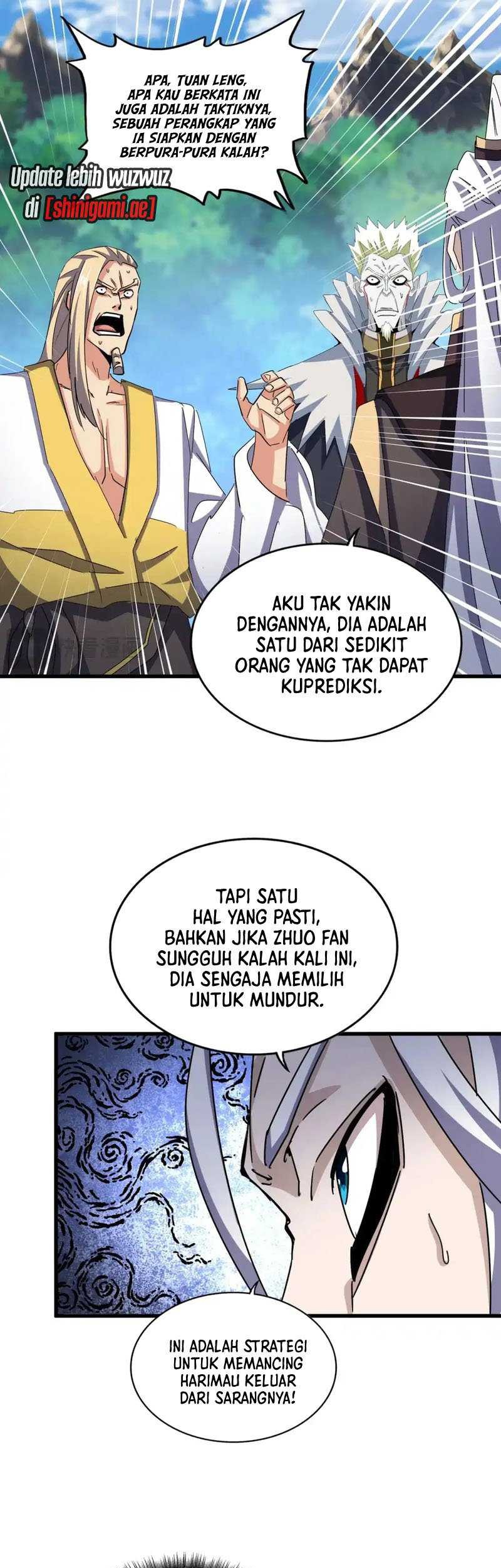 Magic Emperor Chapter 476 page 14
