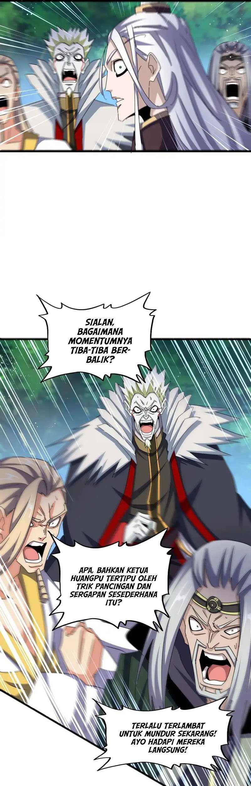 Magic Emperor Chapter 476 page 22