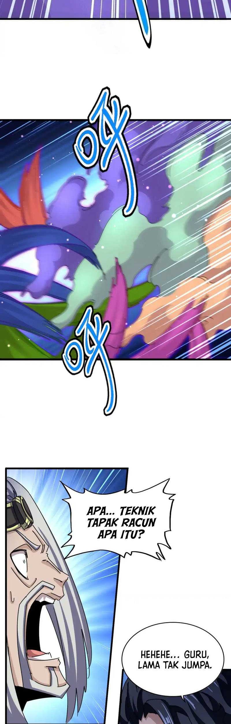 Magic Emperor Chapter 476 page 27