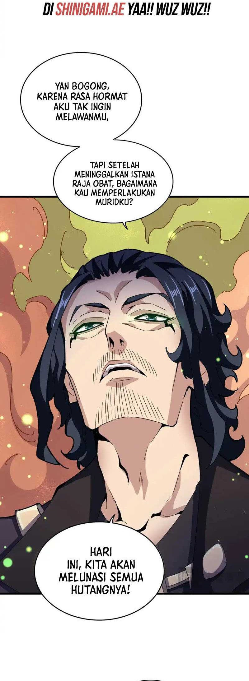 Magic Emperor Chapter 476 page 29