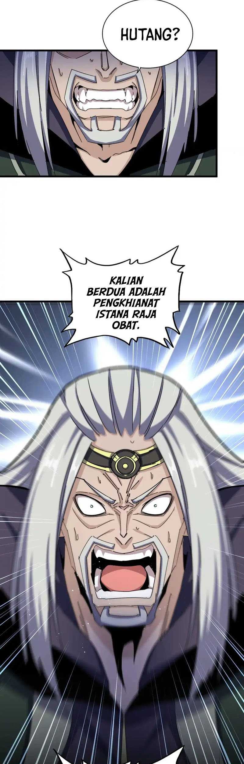 Magic Emperor Chapter 476 page 30