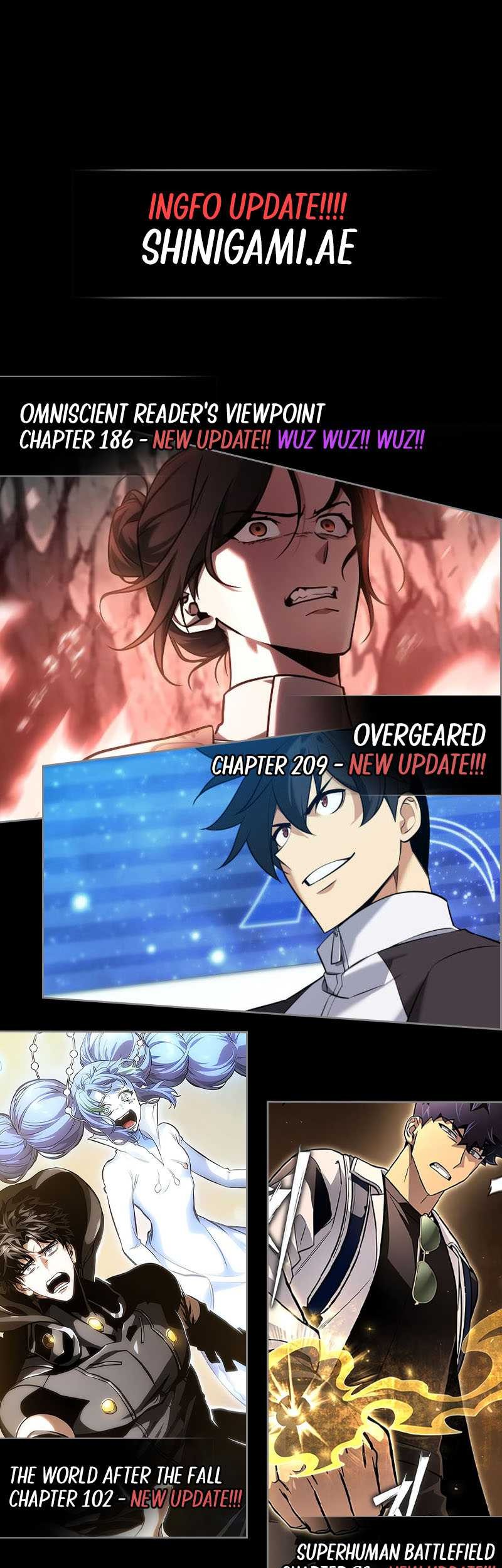 Magic Emperor Chapter 477 page 32