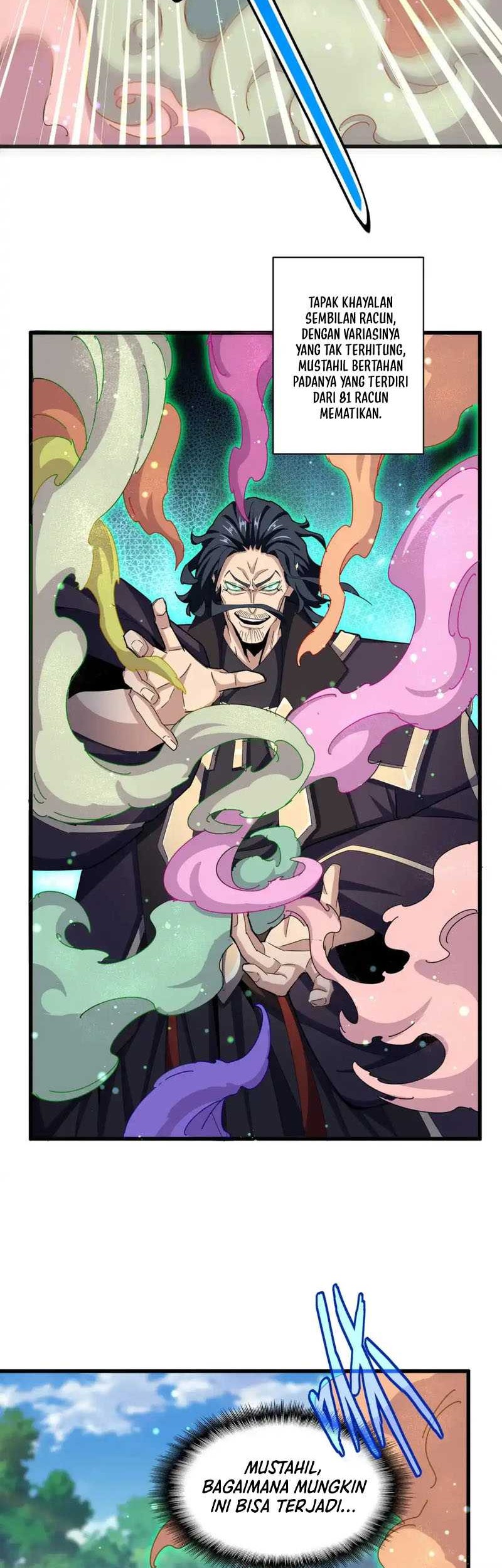 Magic Emperor Chapter 477 page 3
