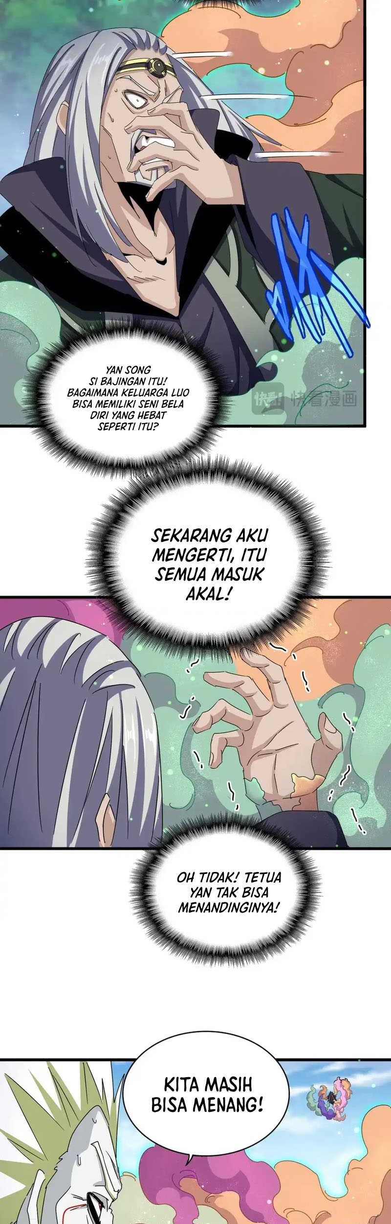 Magic Emperor Chapter 477 page 4