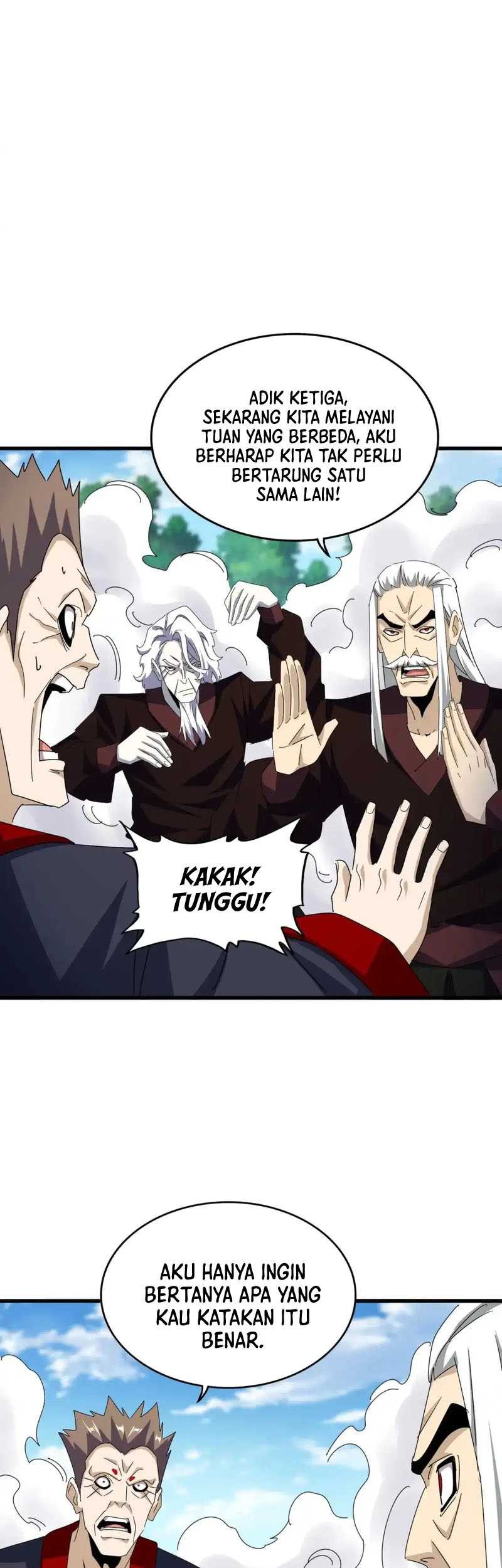 Magic Emperor Chapter 477 page 14