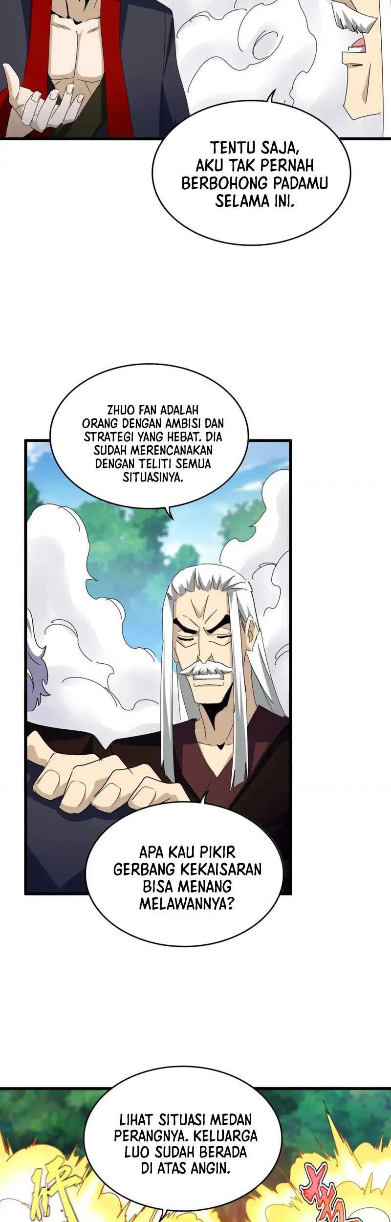 Magic Emperor Chapter 477 page 15