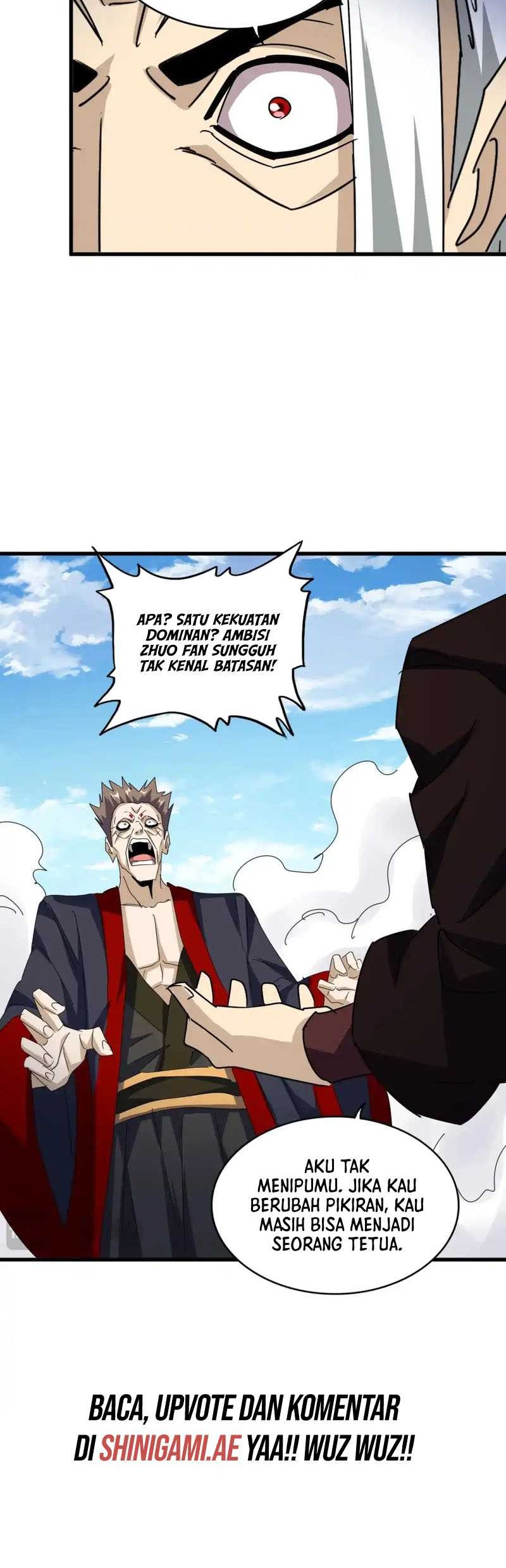 Magic Emperor Chapter 477 page 17