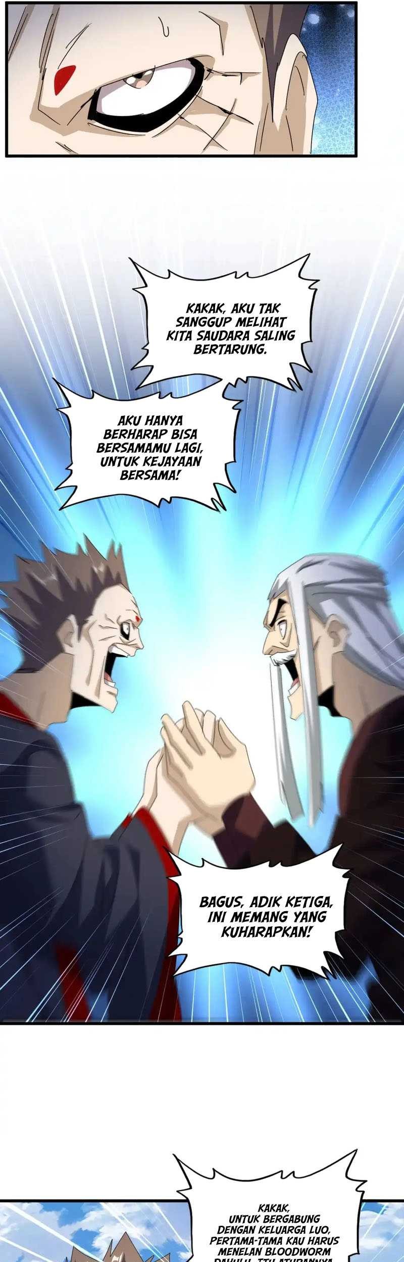 Magic Emperor Chapter 477 page 18