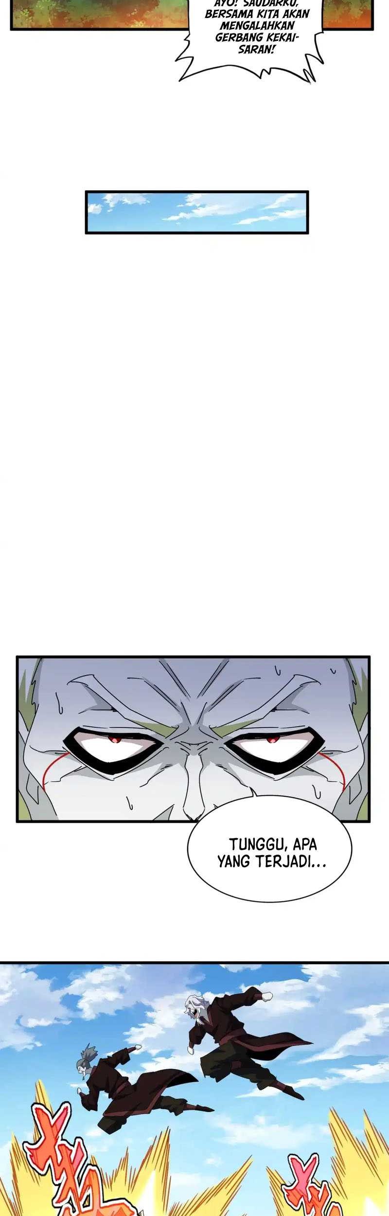 Magic Emperor Chapter 477 page 20