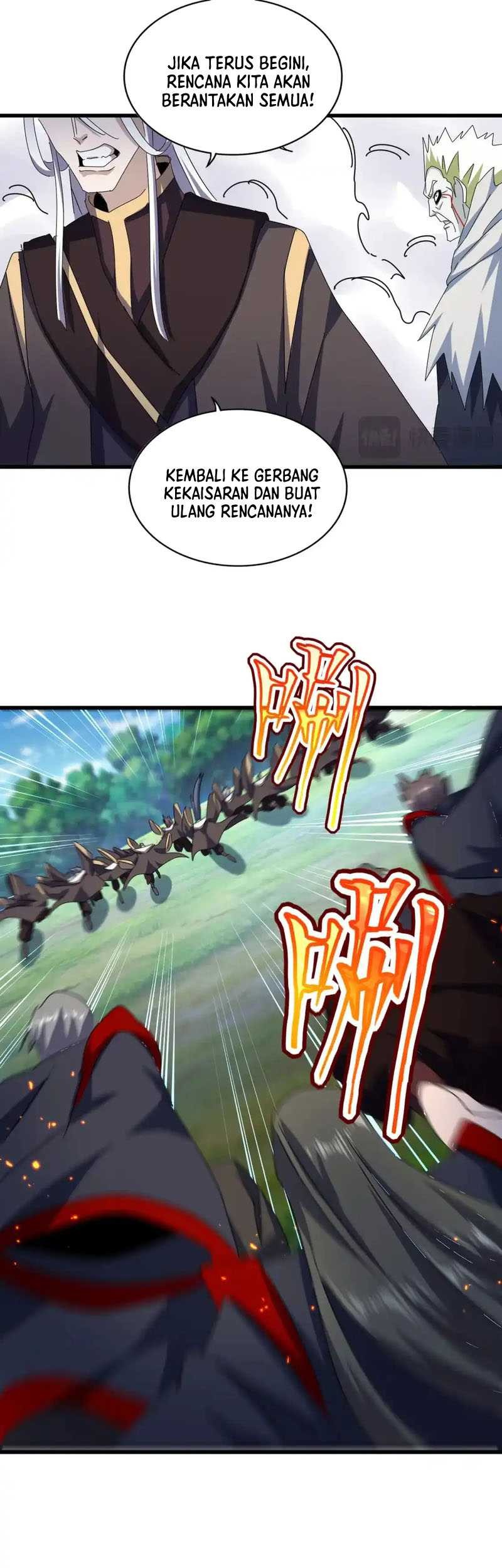 Magic Emperor Chapter 477 page 22