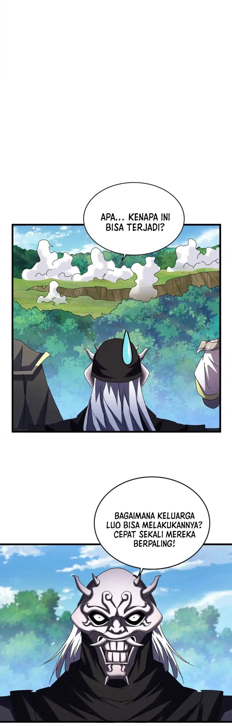 Magic Emperor Chapter 477 page 23