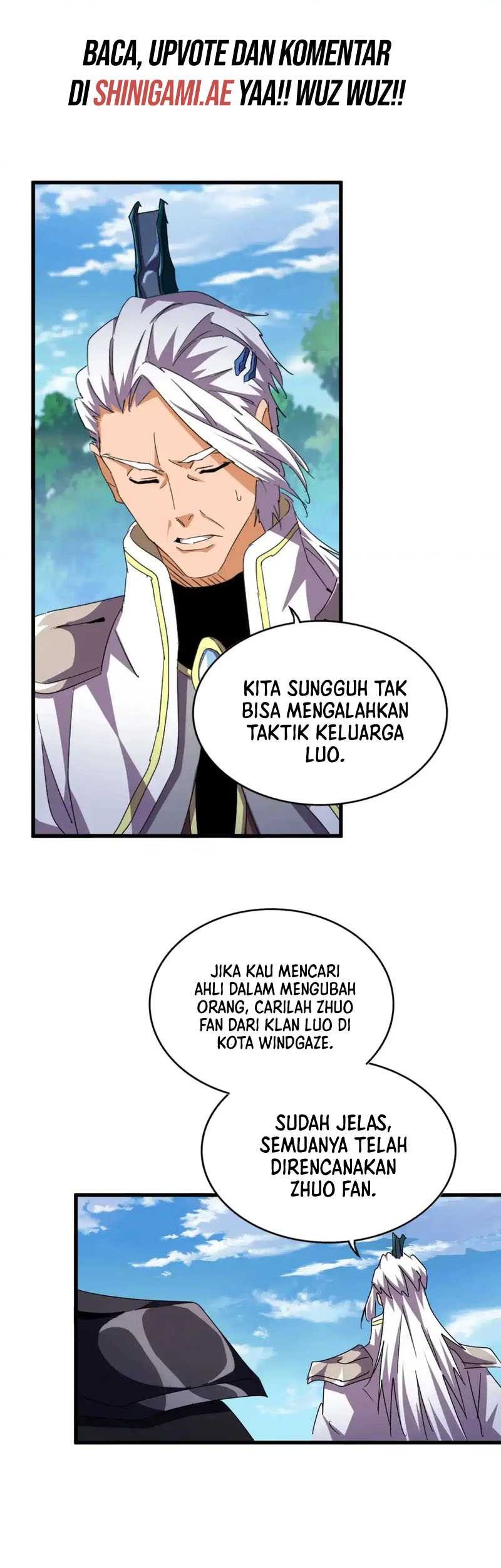Magic Emperor Chapter 477 page 24