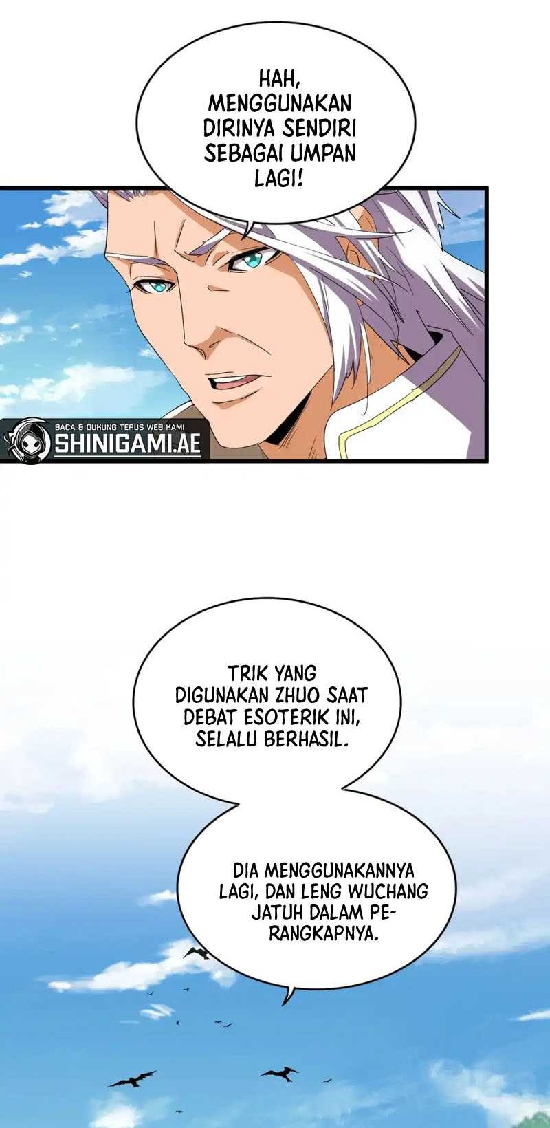 Magic Emperor Chapter 477 page 25
