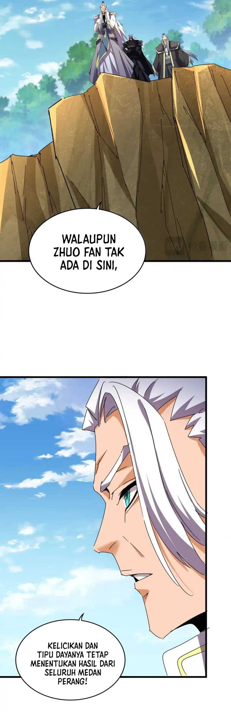 Magic Emperor Chapter 477 page 26