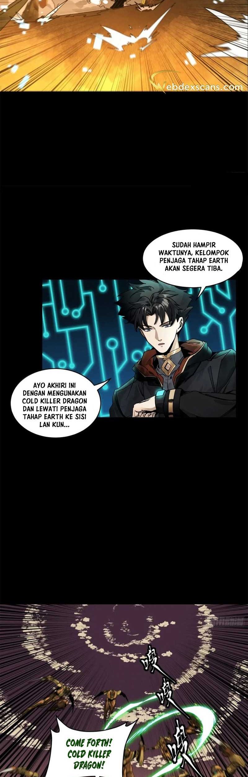 Legend of Star General Chapter 163 page 35