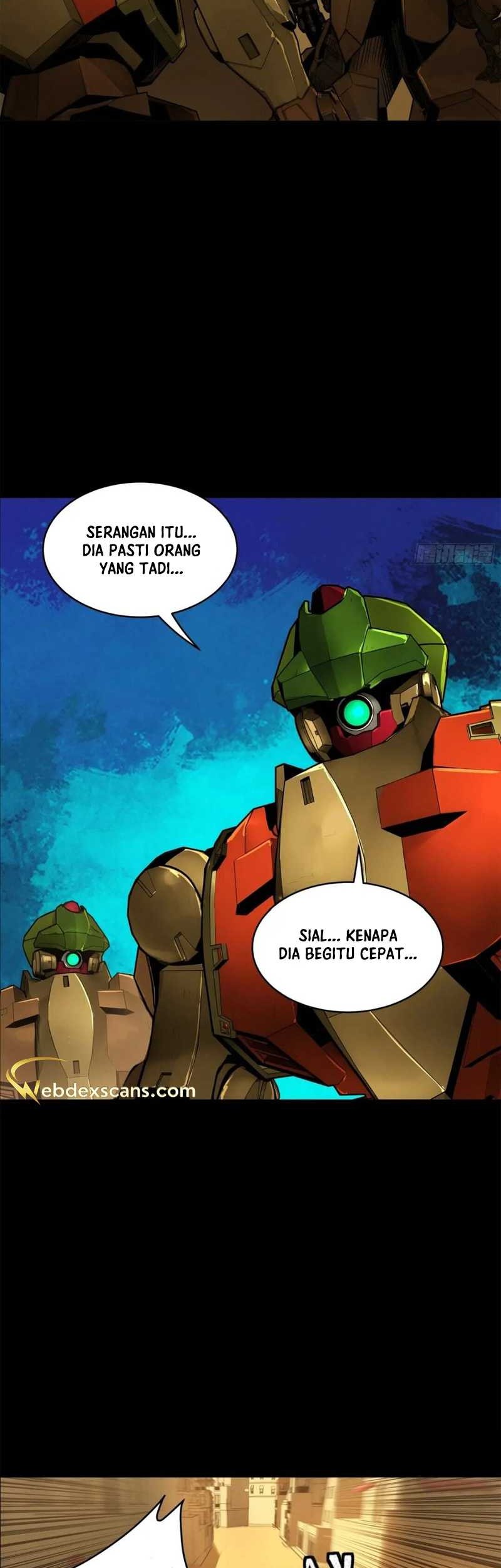 Legend of Star General Chapter 163 page 40