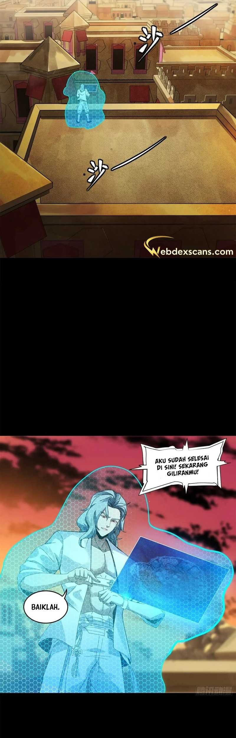 Legend of Star General Chapter 163 page 42