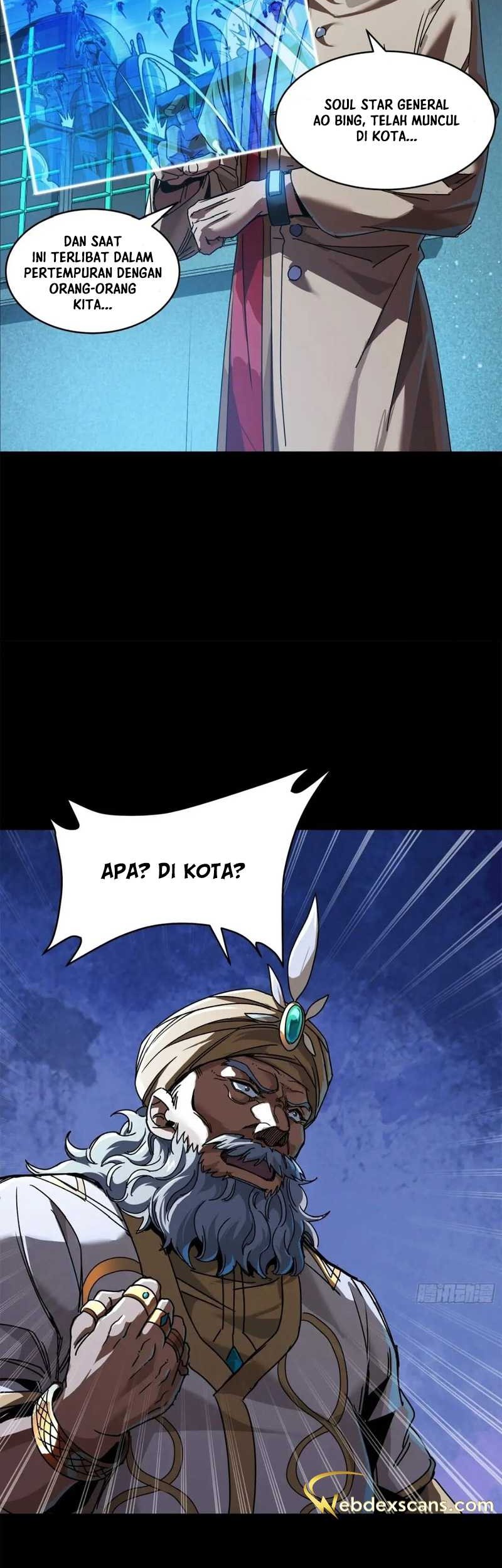 Legend of Star General Chapter 163 page 56