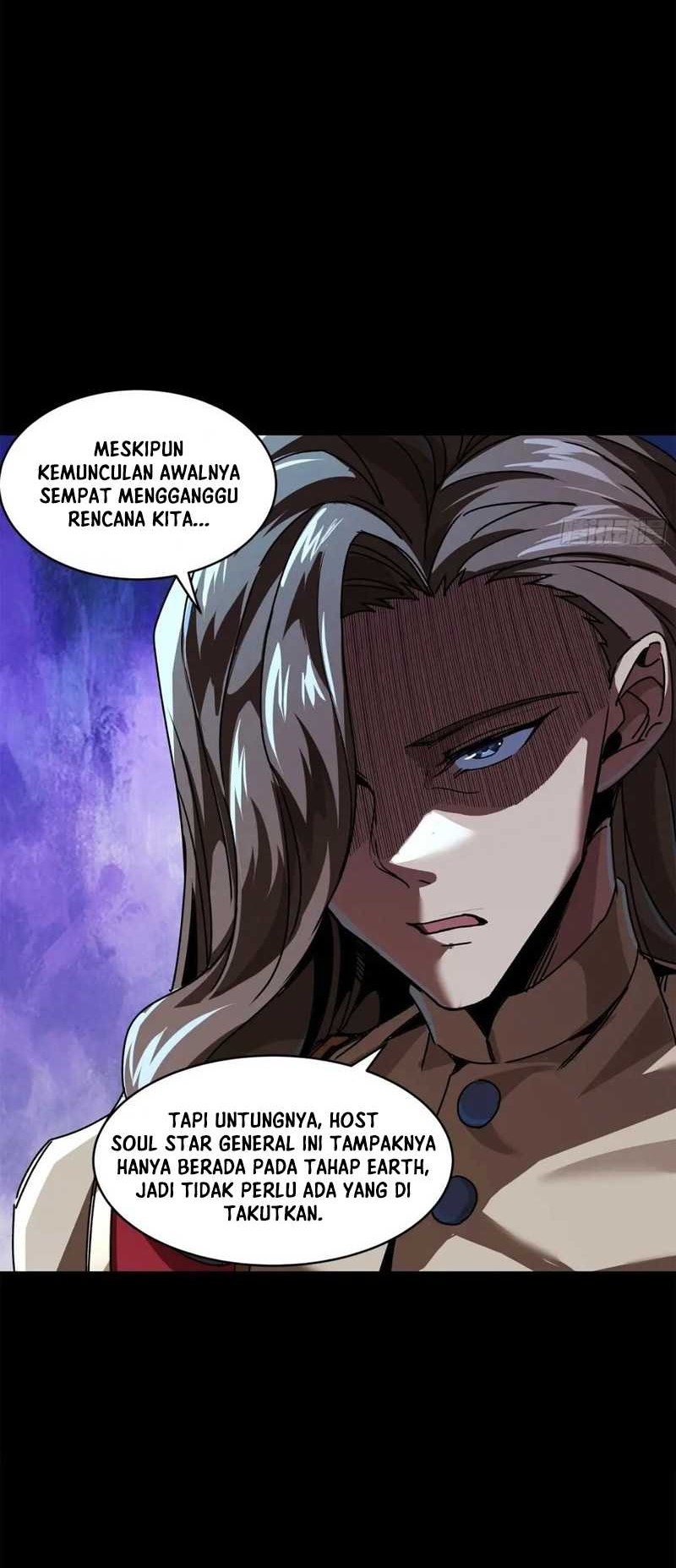 Legend of Star General Chapter 163 page 57