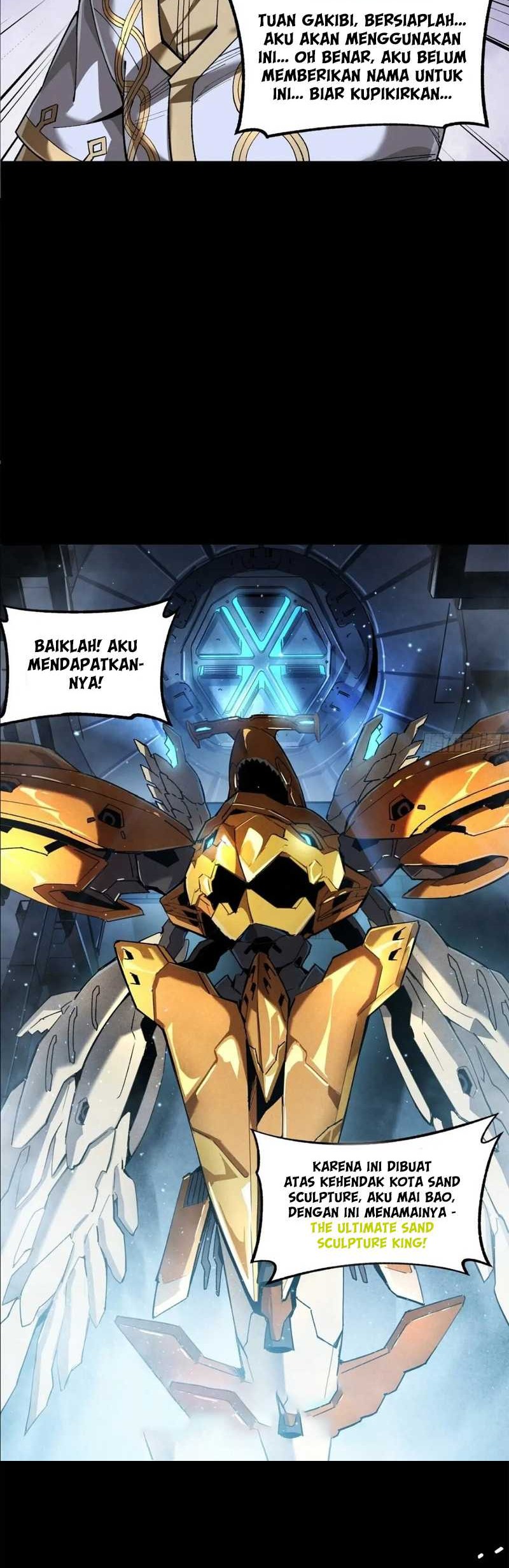 Legend of Star General Chapter 163 page 61