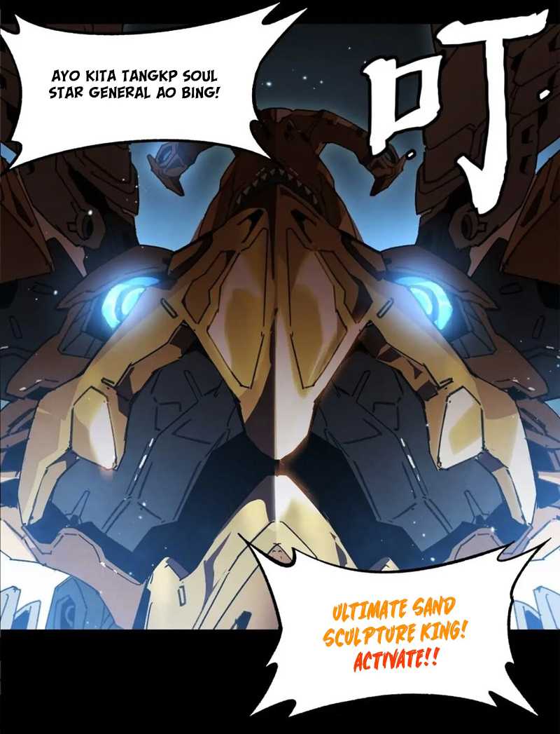 Legend of Star General Chapter 163 page 62