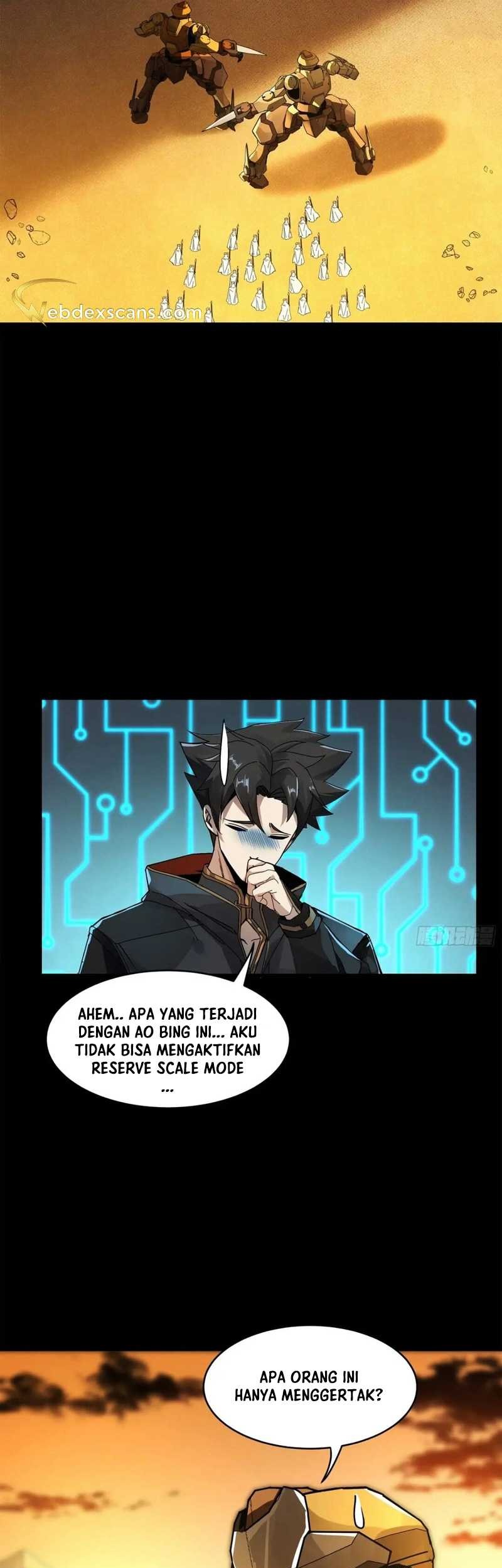 Legend of Star General Chapter 163 page 6