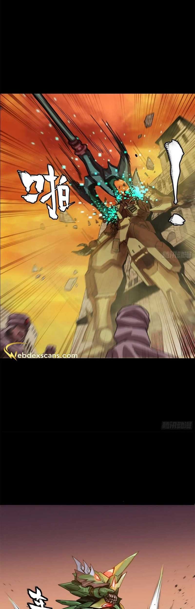 Legend of Star General Chapter 163 page 14