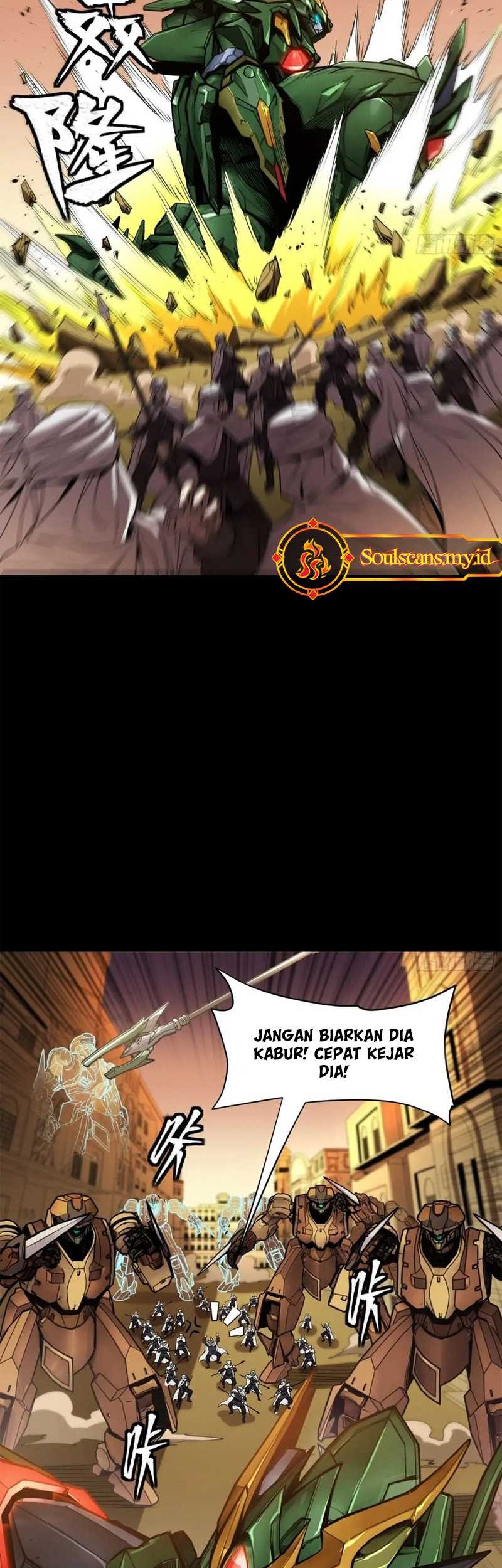 Legend of Star General Chapter 163 page 15