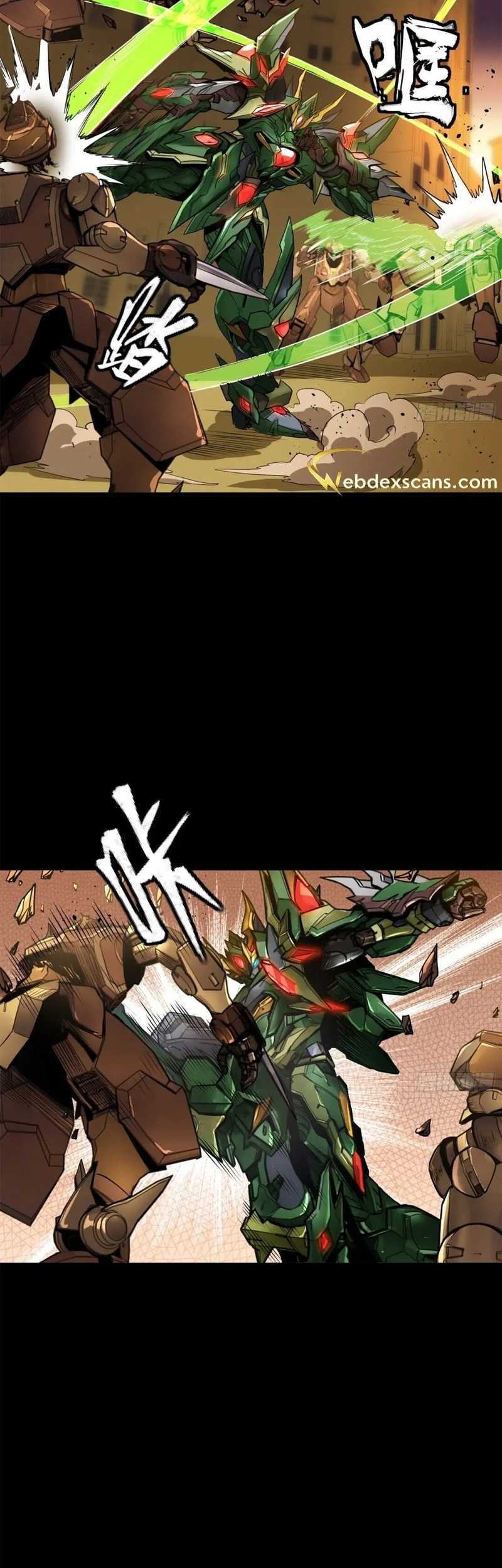 Legend of Star General Chapter 163 page 20