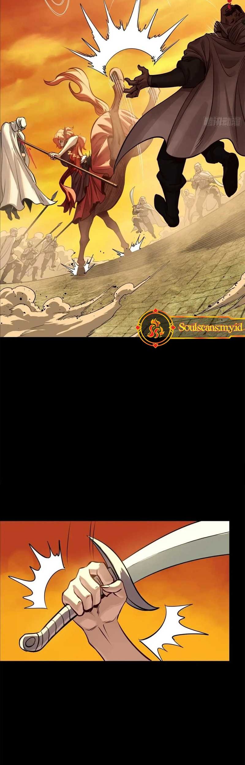 Legend of Star General Chapter 163 page 24