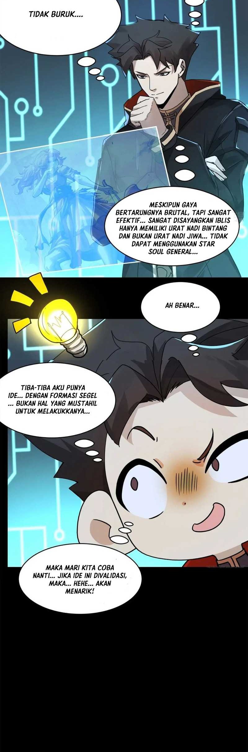 Legend of Star General Chapter 163 page 29