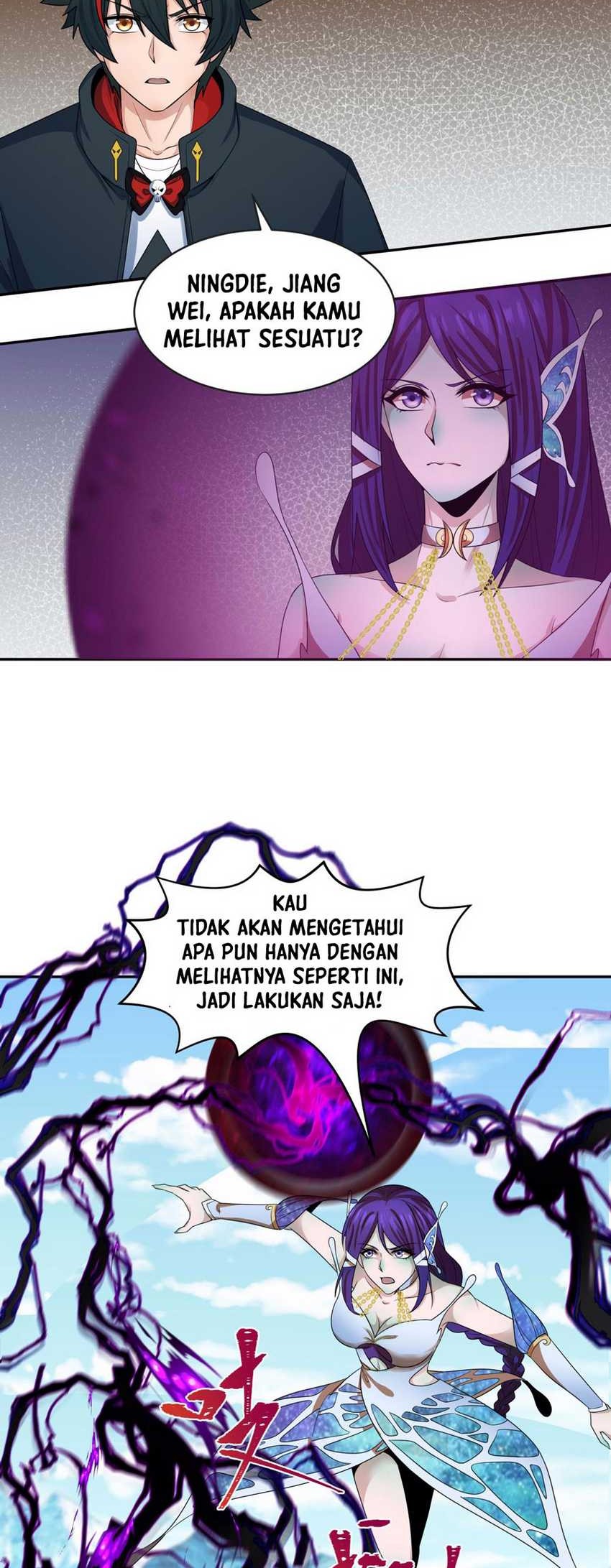 Age of Terror Chapter 194 page 3