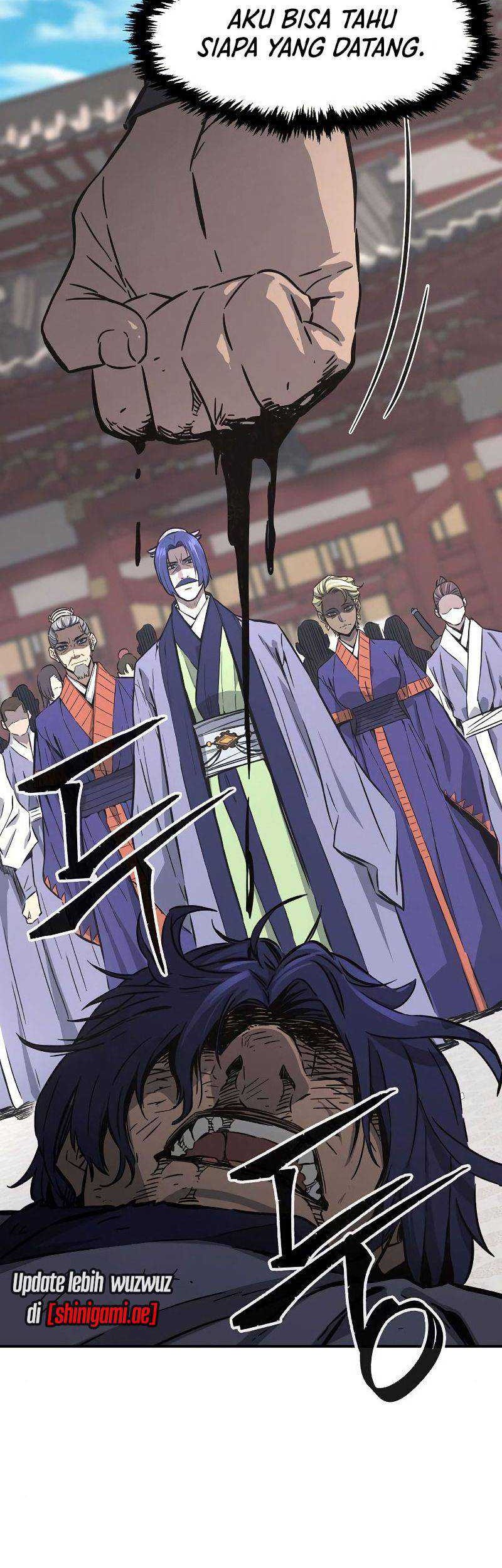 Absolute Sword Sense Chapter 58 page 36
