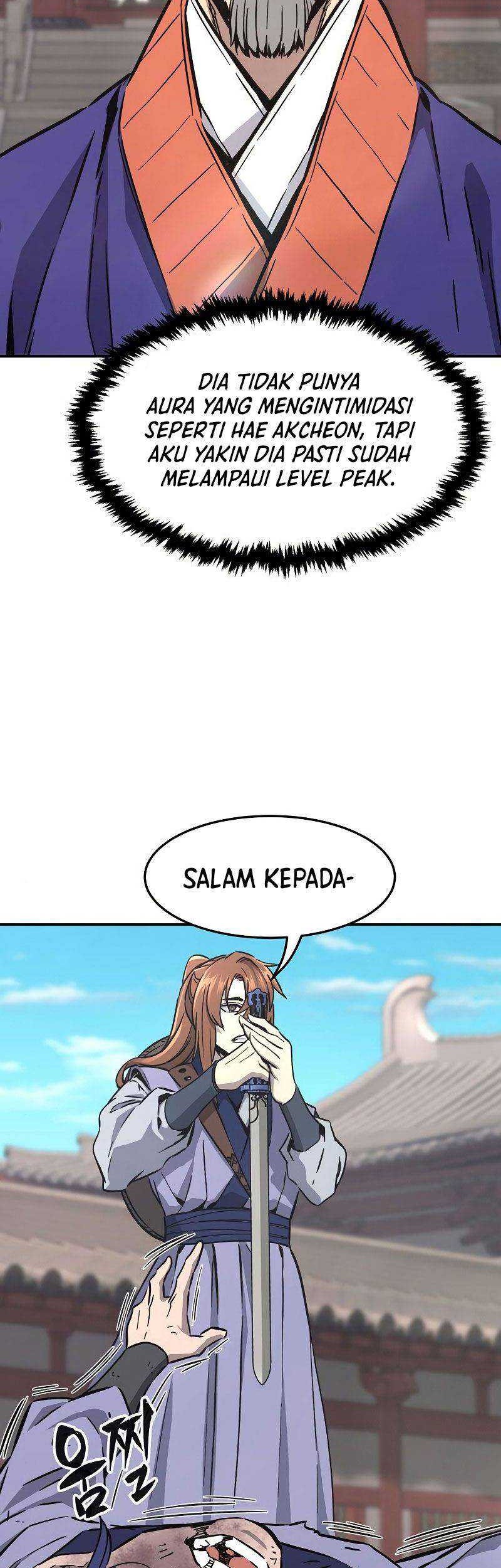 Absolute Sword Sense Chapter 58 page 40